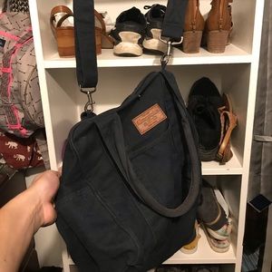 Navy Bag